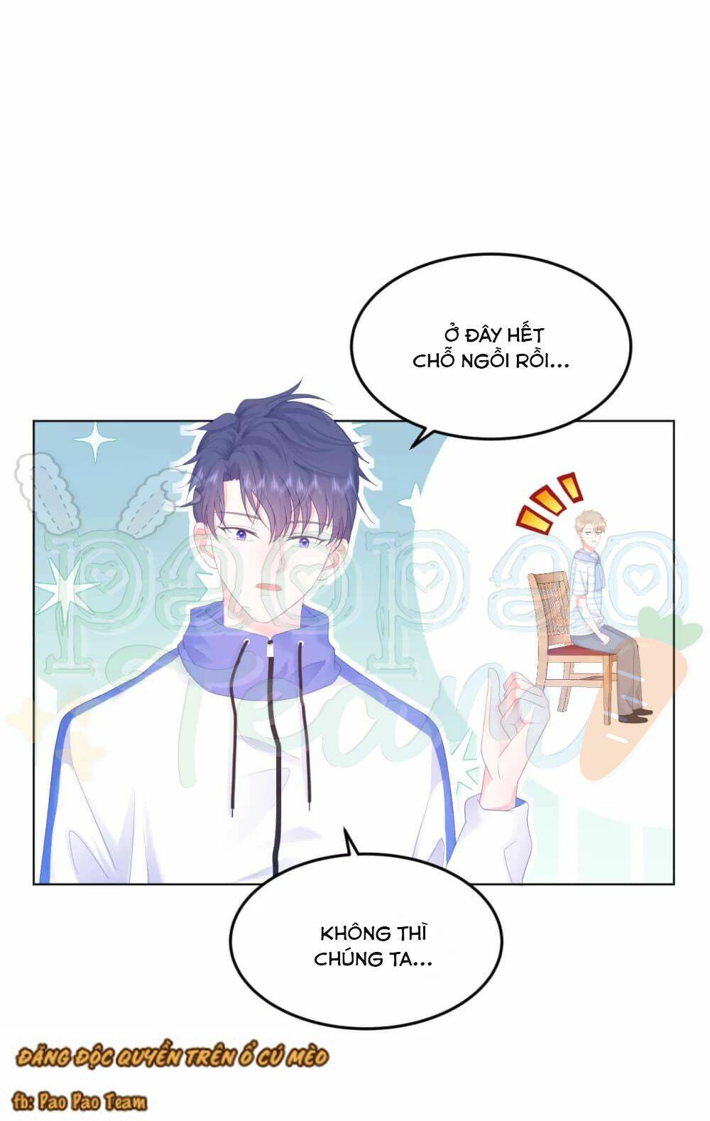 tôi và lịch sử yêu đương của tôi chapter 8 2