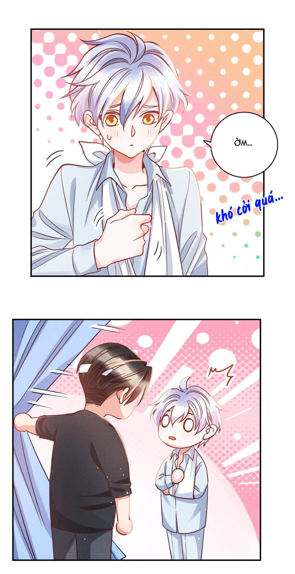 mê muội mất cả ý chí chapter 19 13