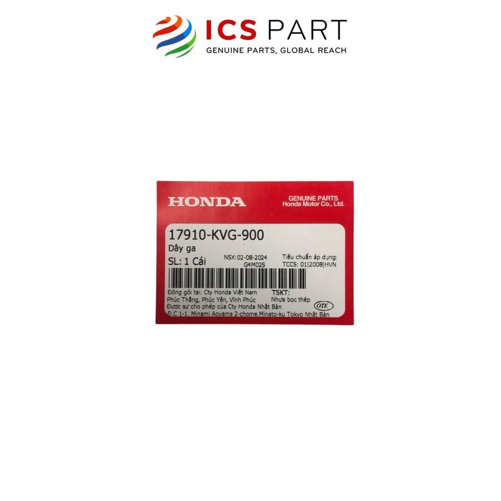 Dây Ga HONDA Air Blade 110 Chế Cơ (17910KVG900)