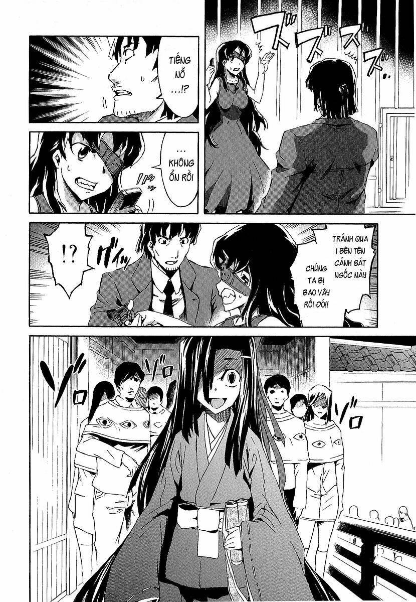 nhật kí tương lai chapter 8 38