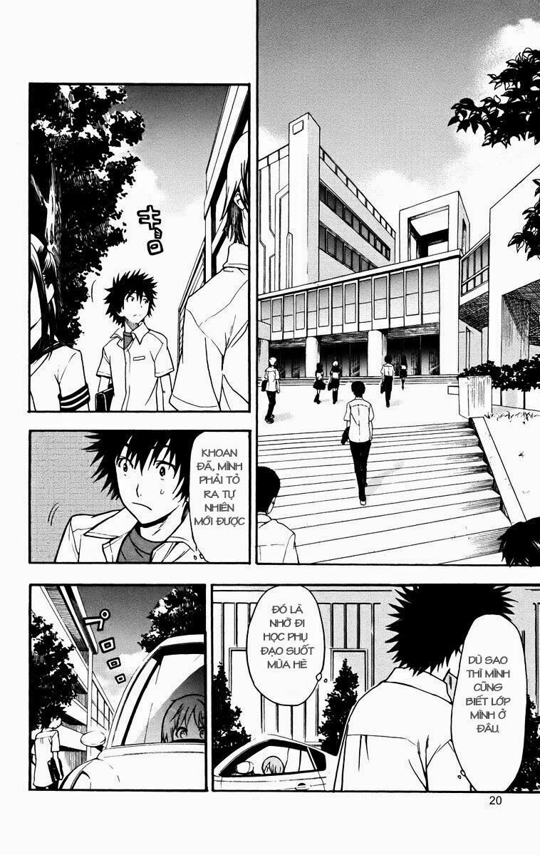 cấm thư ma thuật index chapter 34 23