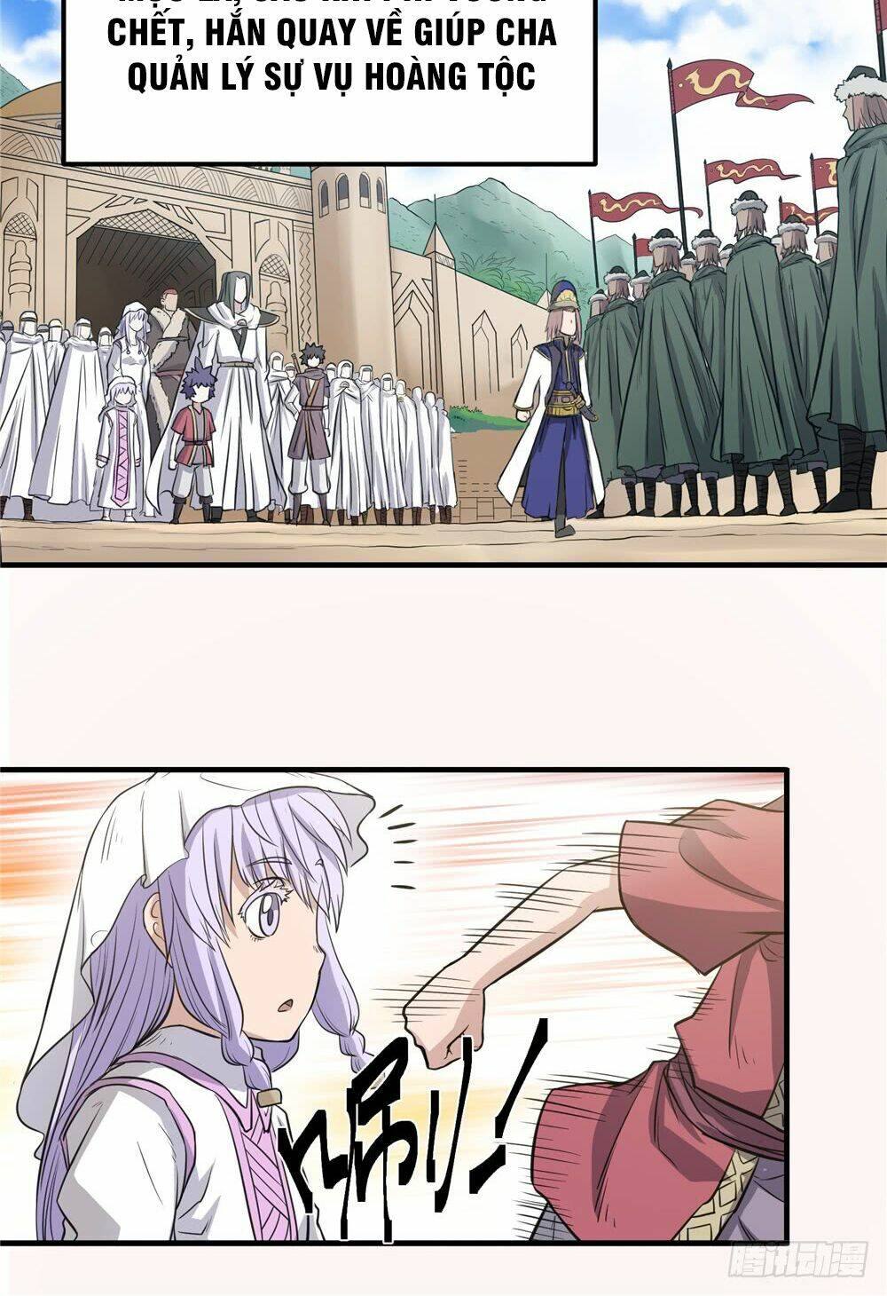 hiệp hành cửu thiên chapter 77 15