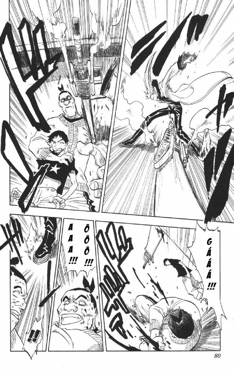 bột cương thi chapter 2 20