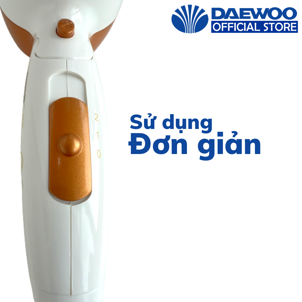 Máy Sấy Tóc Daewoo DWH-97C