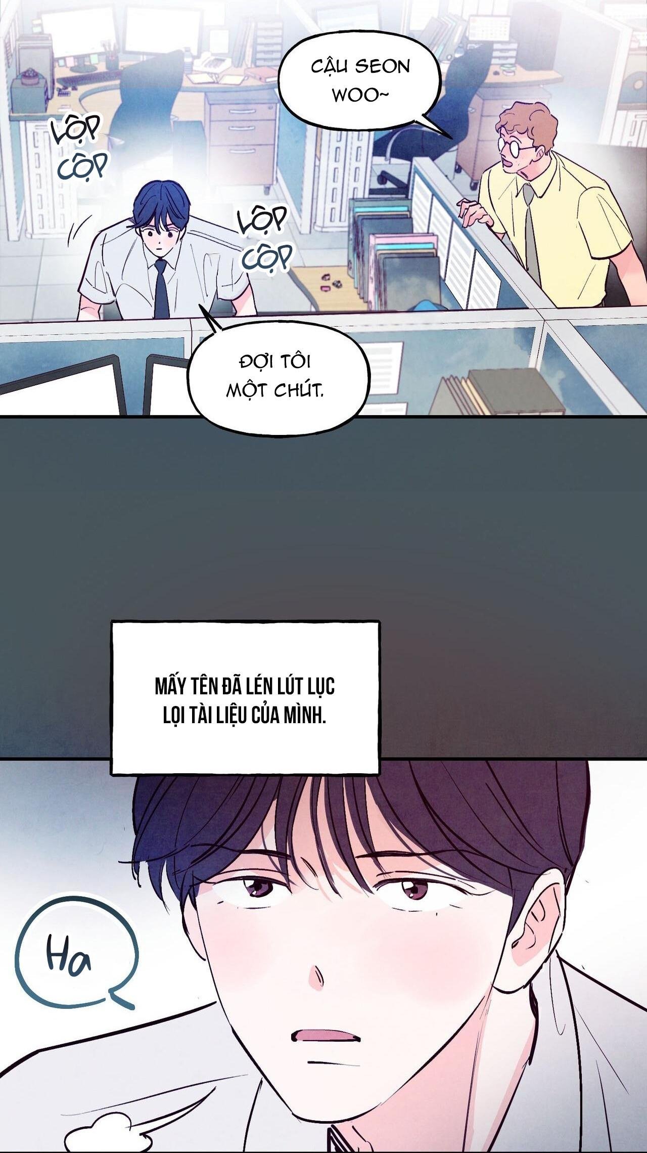 say tình [bl] chapter 81 57