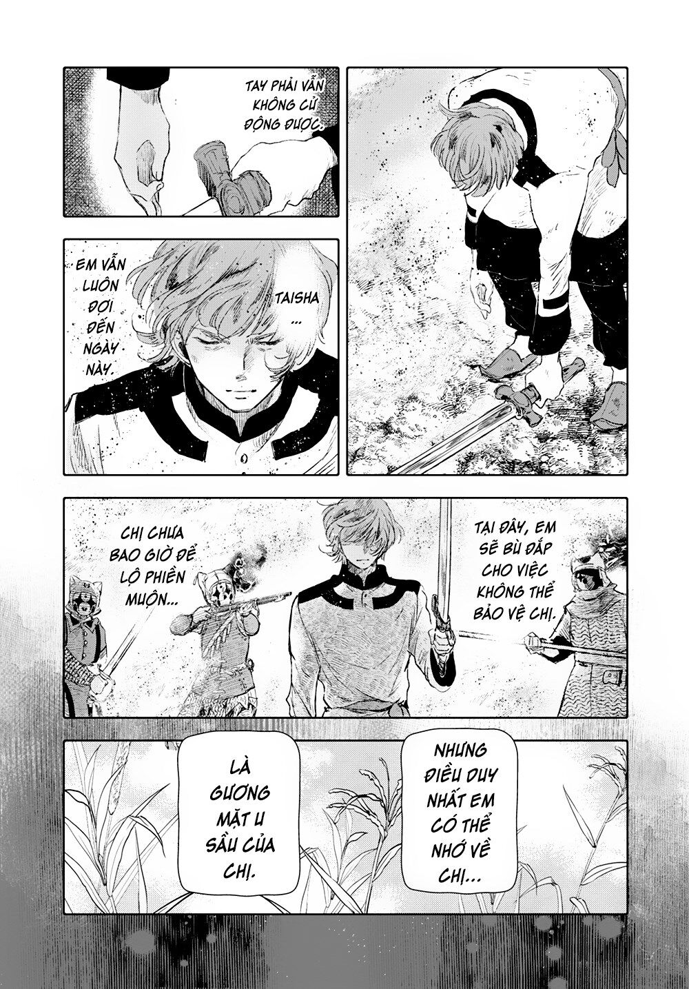 children of the whales chapter 13 10