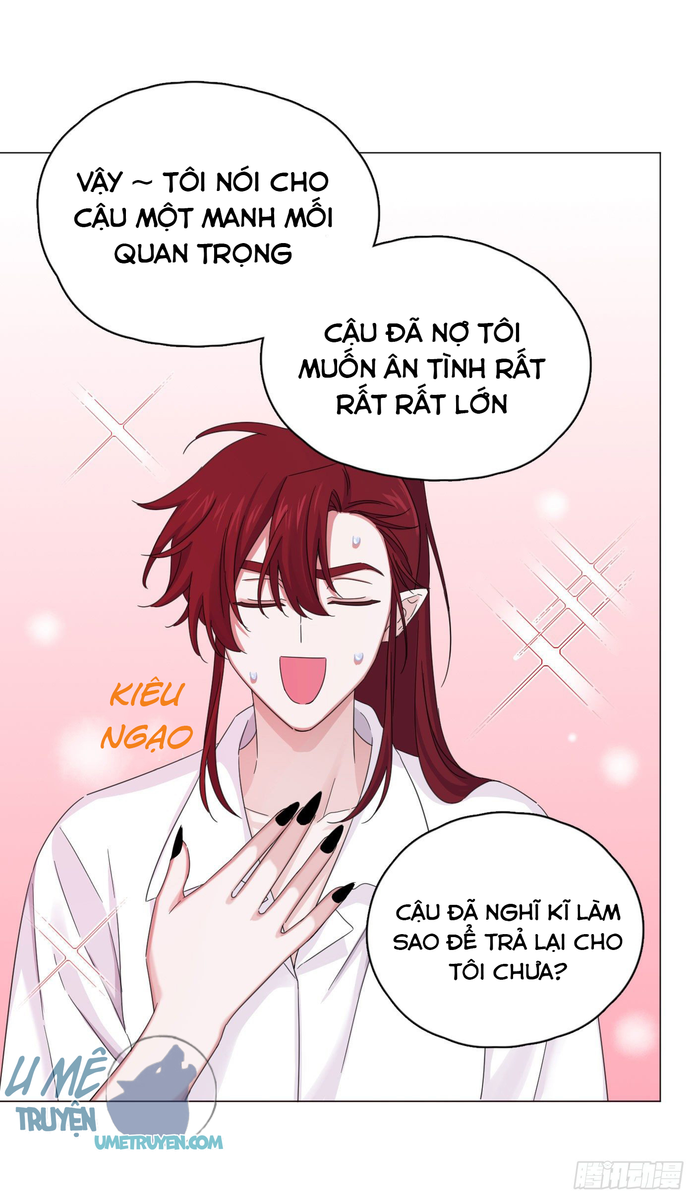 nhất hoàng cửu công thập nhị thê chapter 25 33