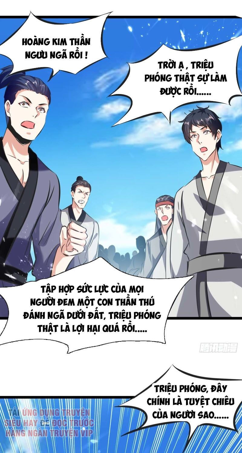 tối cường thăng cấp chapter 184 16