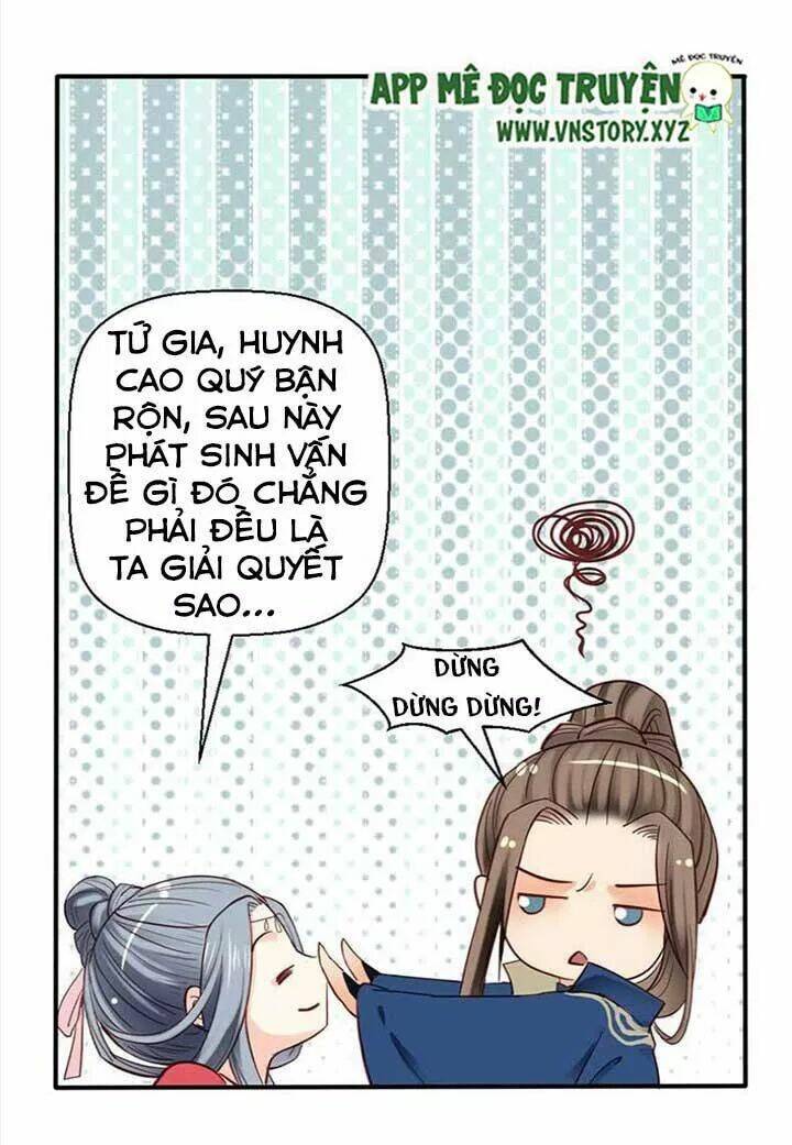 kiều nữ độc phi chapter 39 20