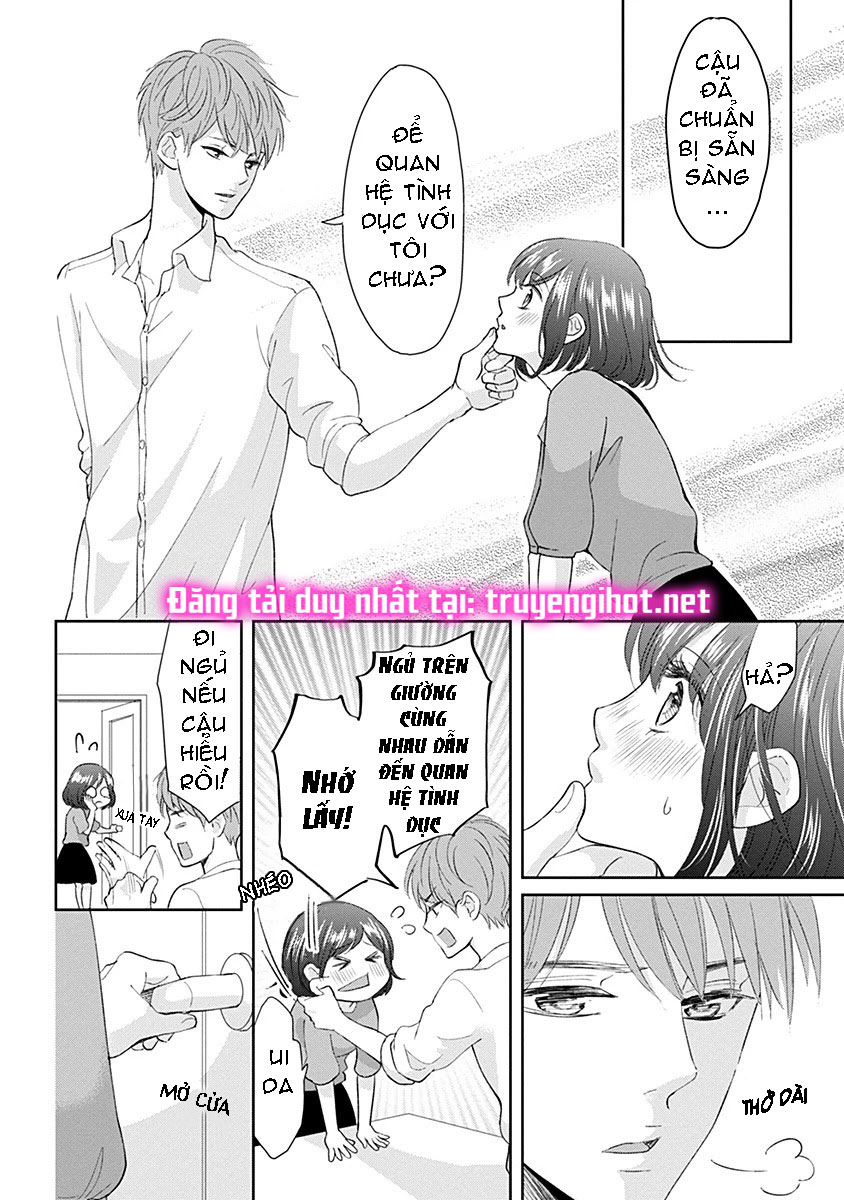 hãy làm cho tôi cứng chapter 5.2 7