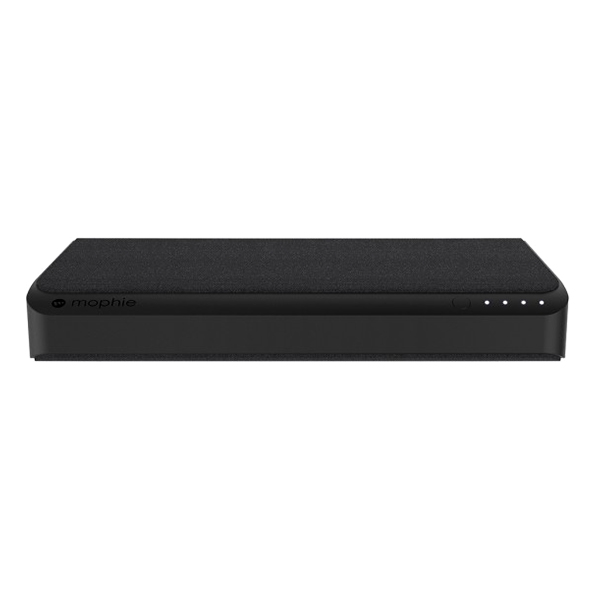 Pin Sạc Dự Phòng Mophie Powerstation USB-C-XXL 19500mAh Tích Hợp USB Type C In/Out Hỗ Trợ Sạc Nhanh Power Delivery 30W 4132-BLK-I - Hàng Chính Hãng