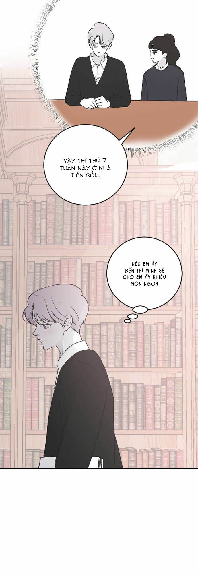 ba người anh trai cực phẩm của tôi chapter 20 46