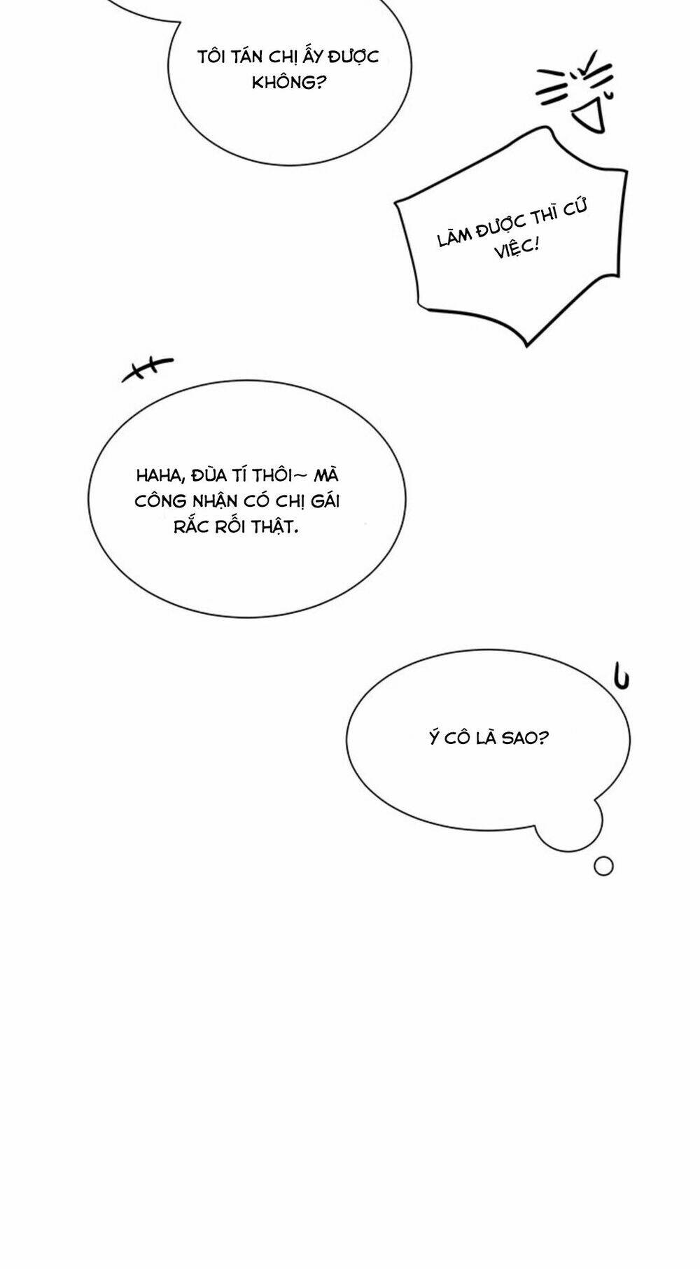 bộ mặt khác của cô bạn cùng phòng chapter 4 34