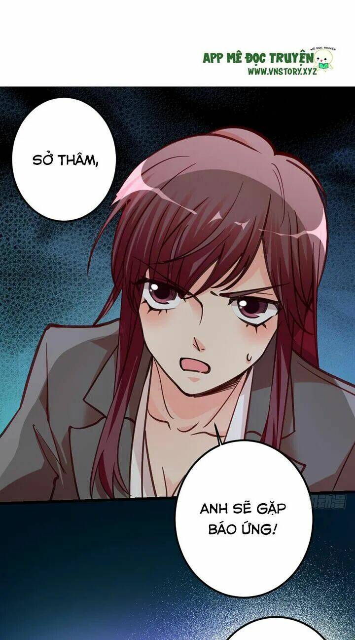 thiên hậu trở về chapter 64 6