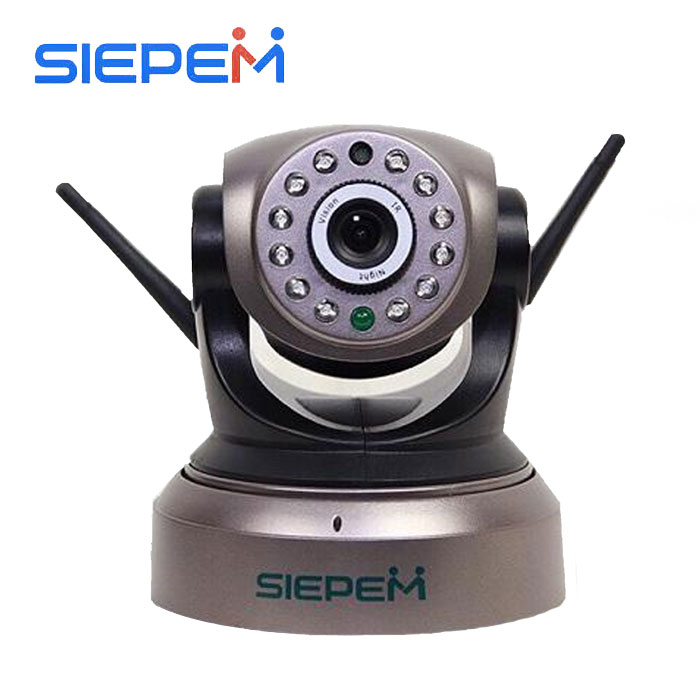 Camera IP Siepem 6203 Plus - Hàng Chính Hãng