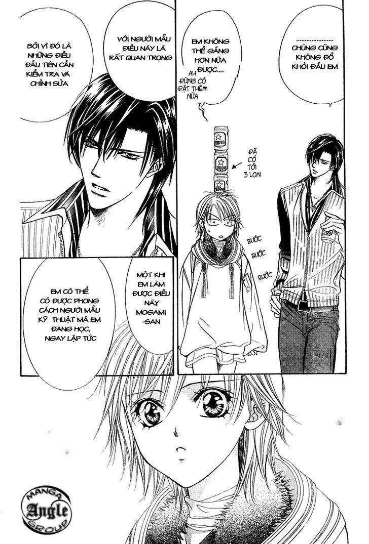 thử thách của kyouko chapter 127 23