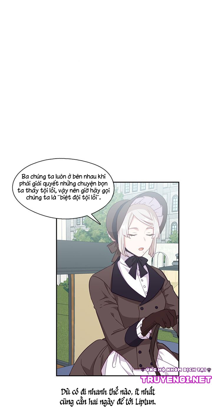 cẩn thận nữ phụ phản diện đấy! chapter 25 38