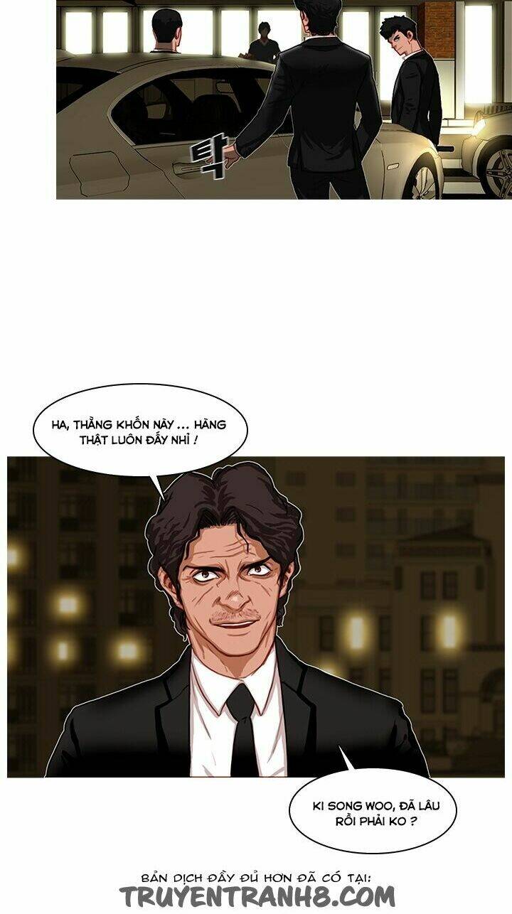 bụi đời gangnam chapter 3 11