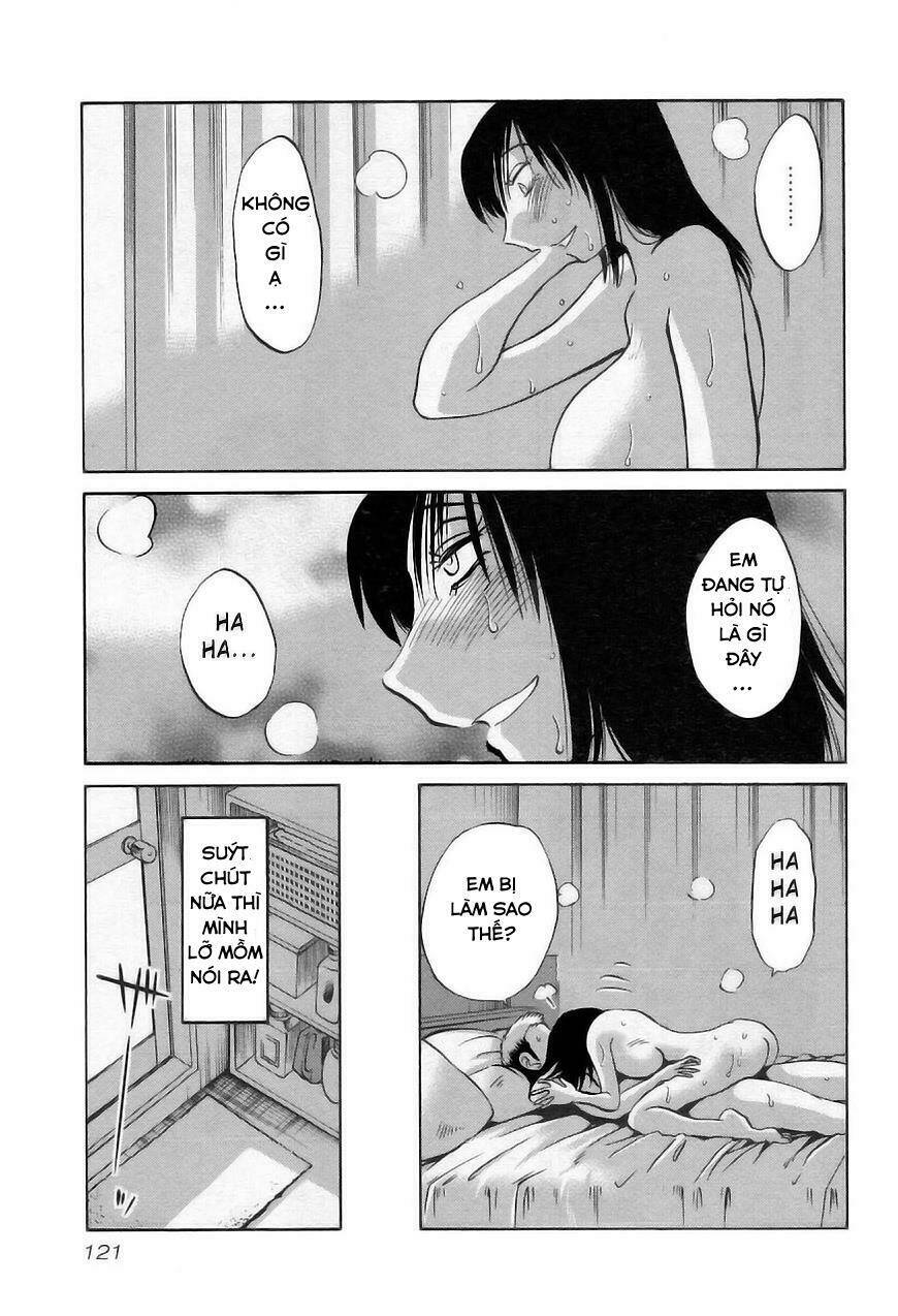 rakujitsu no pathos chapter 28 12