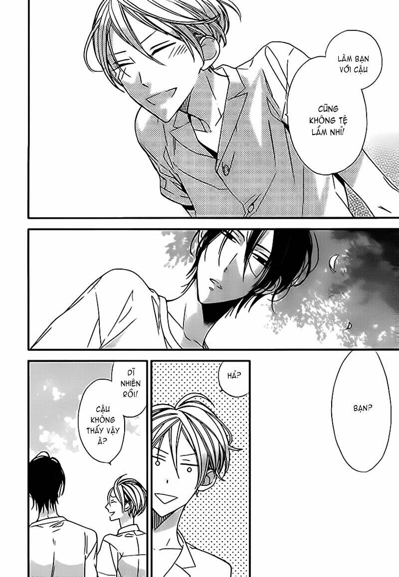 kono ore ga omae nanka suki na wakenai chapter 1 17