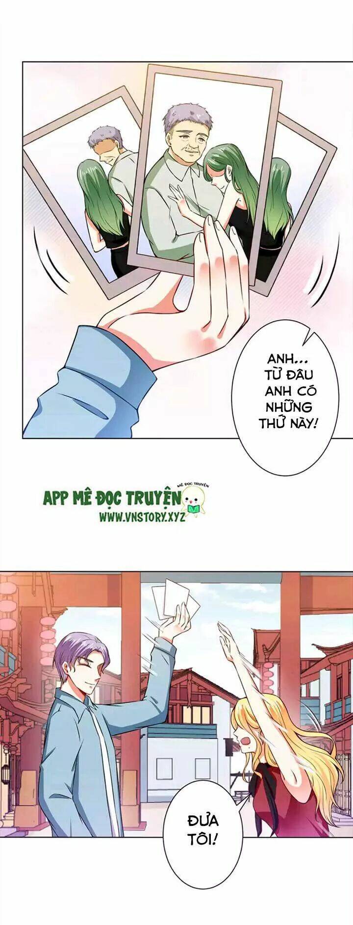 tổng tài đại nhân thật xấu hổ chapter 43 15