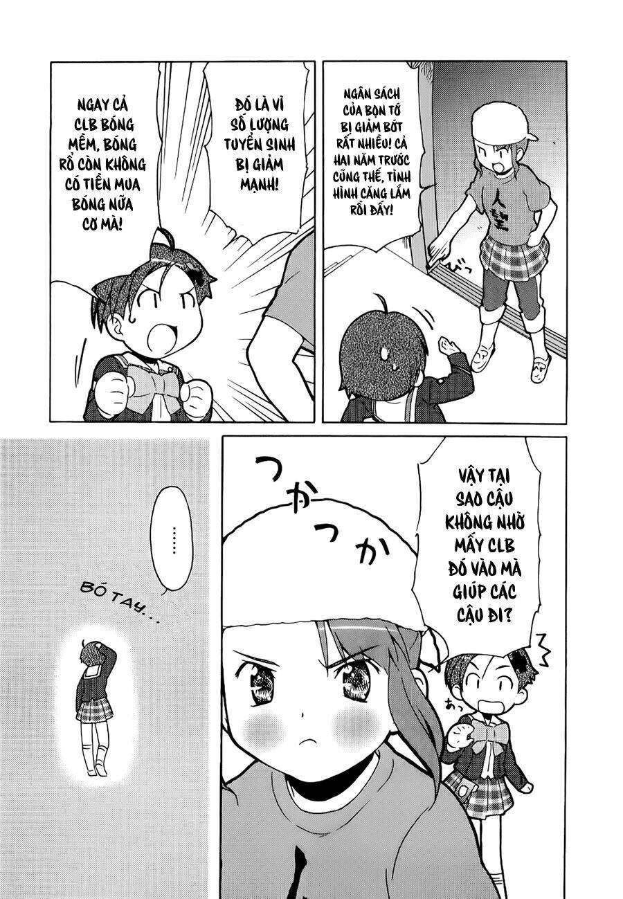 manabi straight! chapter 5 10