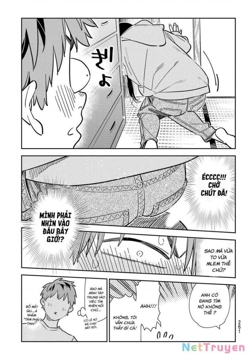 dịch vụ cho thuê bạn gái chapter 281 9