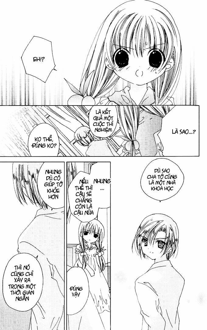 chiếc nhẫn của tiểu thần chapter 20 18