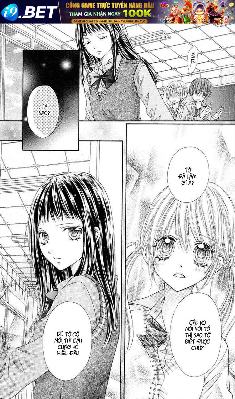 thiên đường lay động chapter 12 9