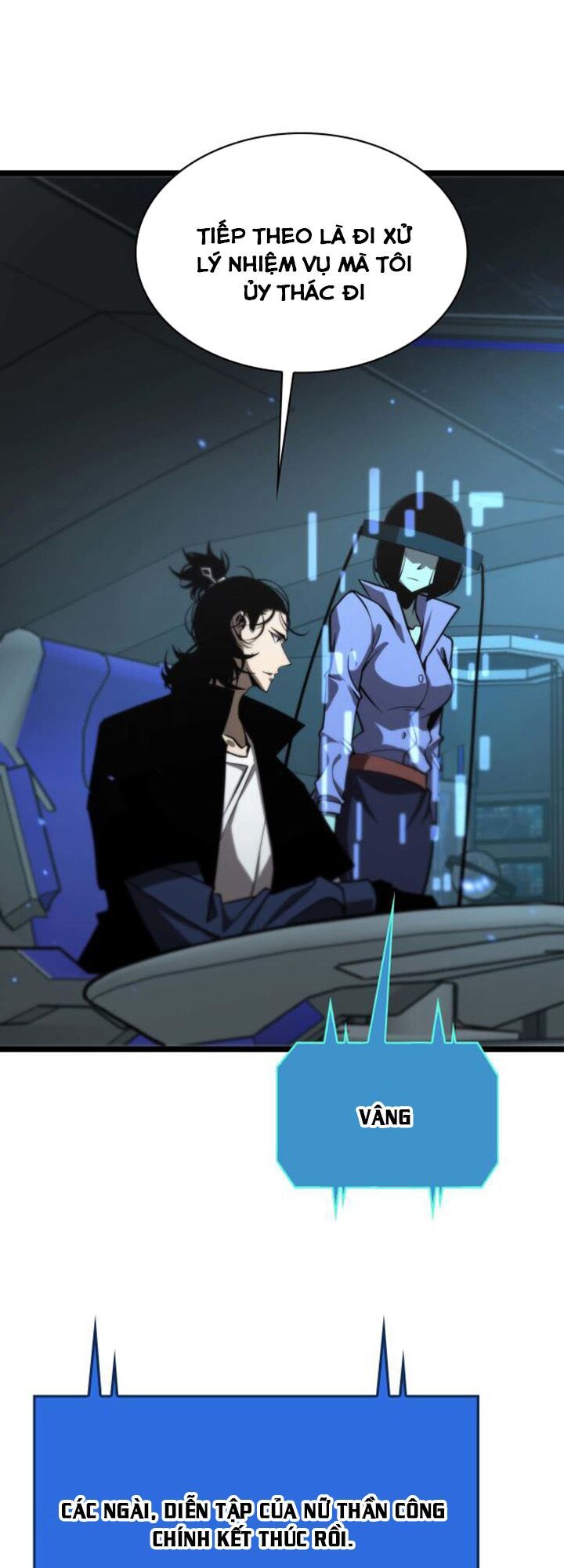 chư giới - tận thế online chapter 87 15