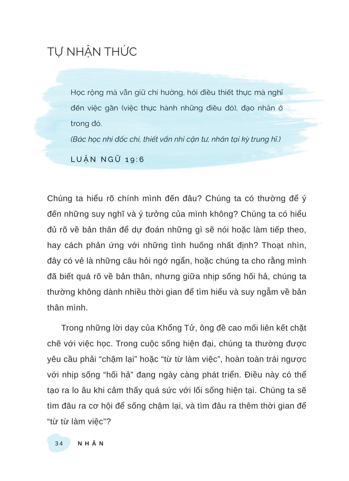 Nhân - Nghệ Thuật Đối Đãi Vị Nhân Sinh