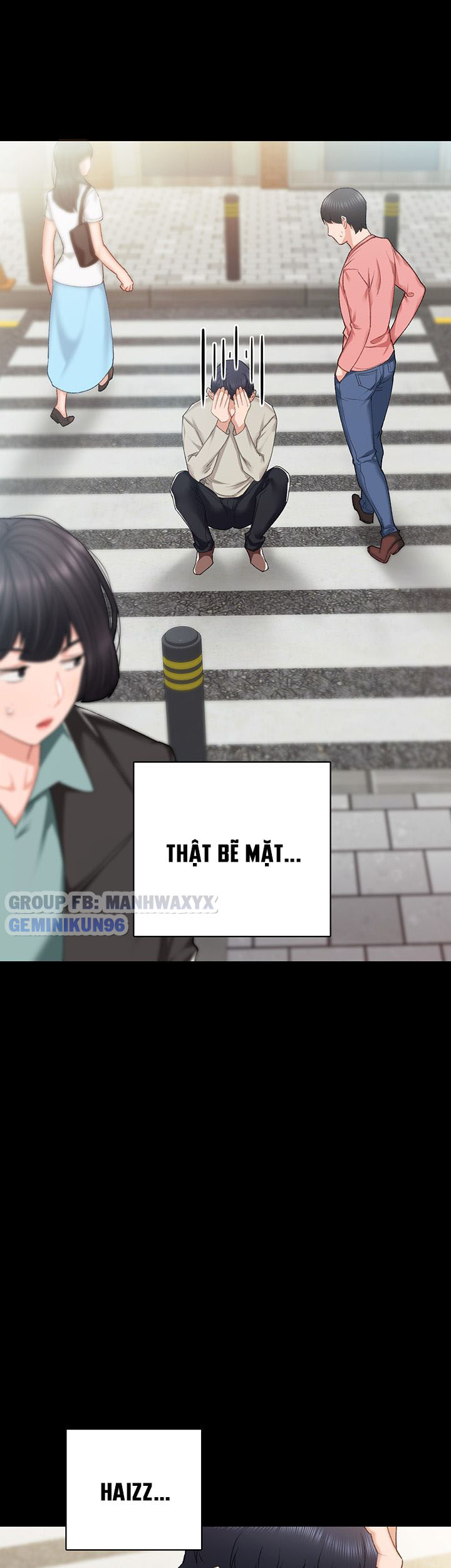 thầy giáo thực tập chapter 59 10