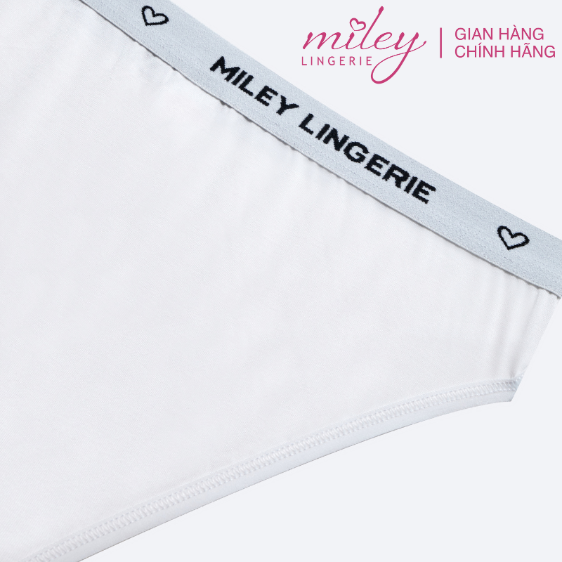 Combo 10 Quần Lót Nữ Vải Sợi Tre Bamboo Miley Lingerie - FBS-01