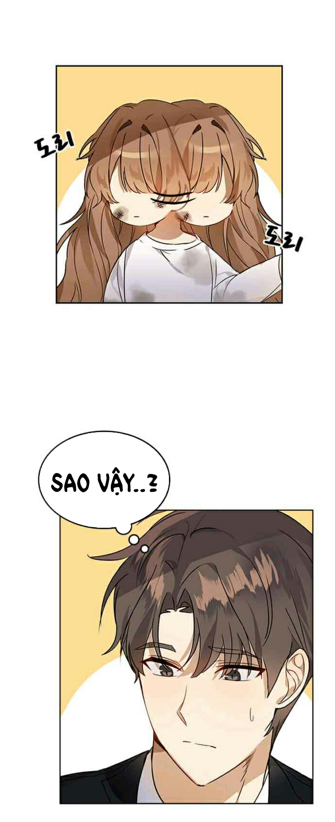 trở thành kẻ ngốc của con gái chapter 2 21