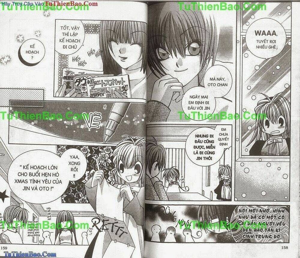 cô nàng quản gia chapter 7 81