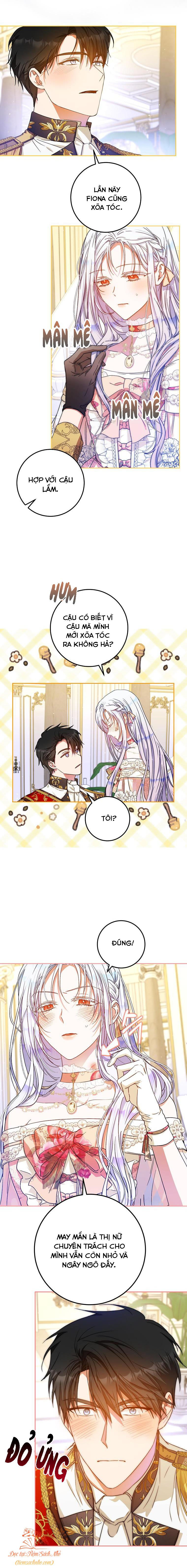 trở thành vợ nam chính chapter 52 2