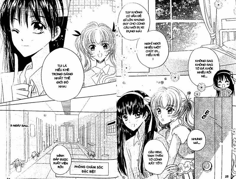 dư vị trà chiều chapter 5 13