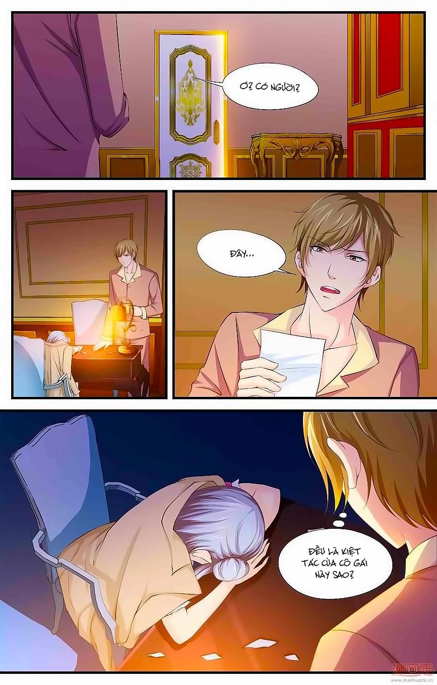 học viện mỹ nam số 7 chapter 27 2