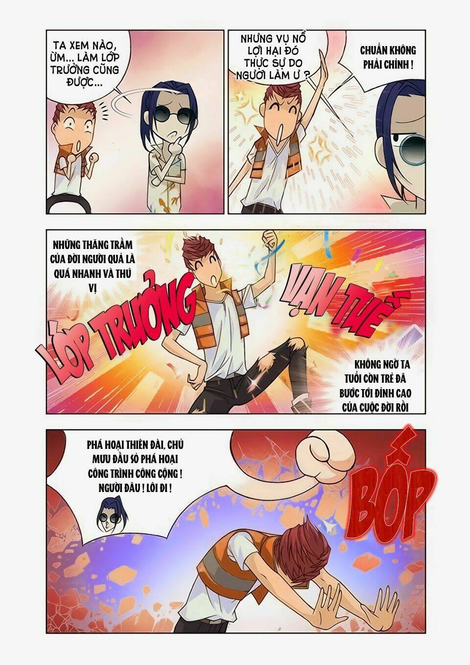 cuồng thần chapter 18.1 5