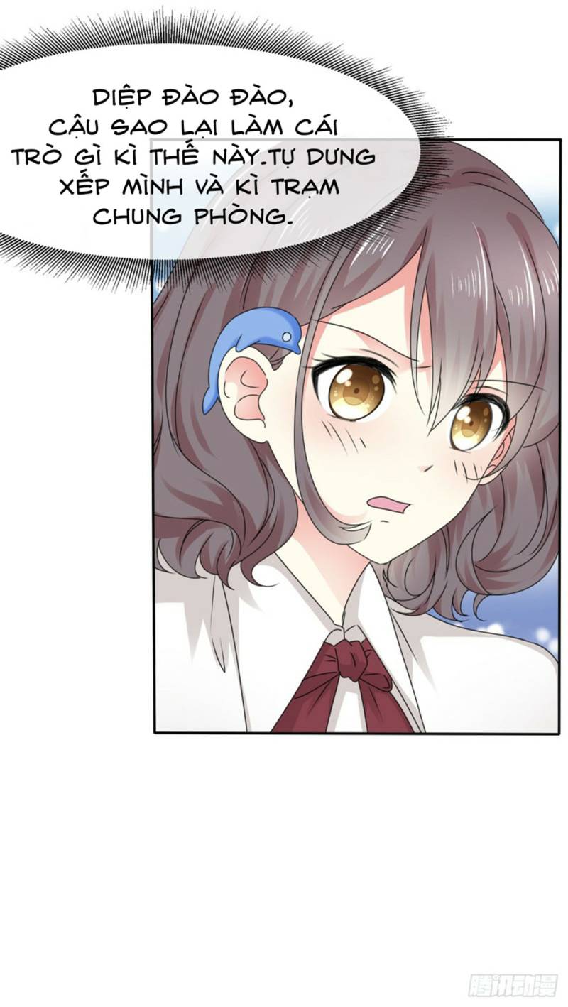 mối tình đầu là đại thần cv chapter 5 2