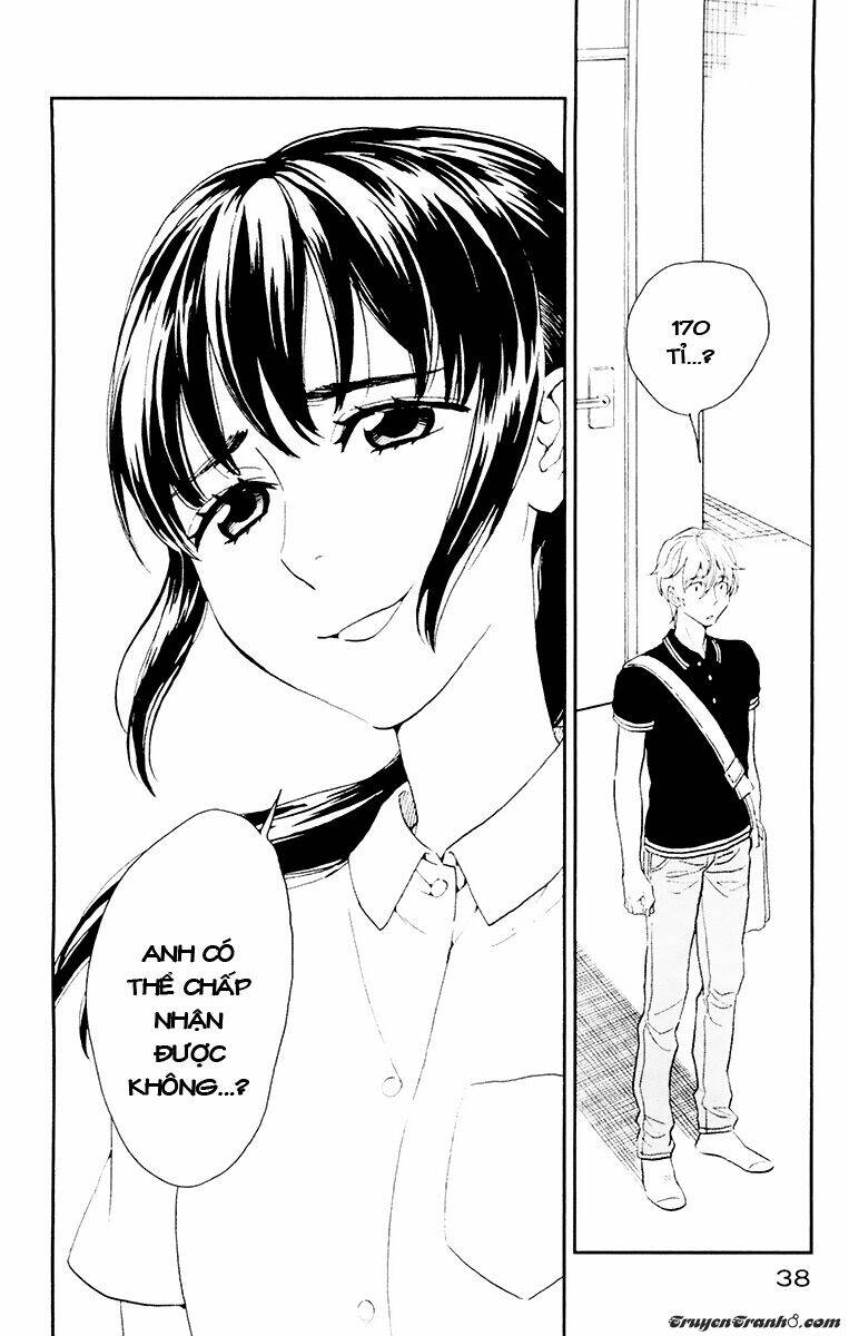 billionaire girl chapter 1 41