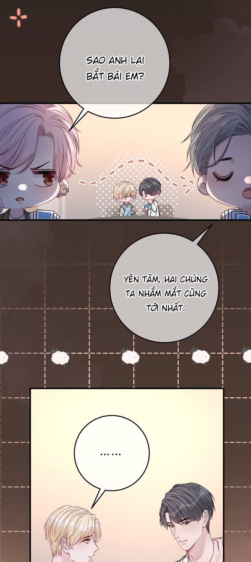 trước và sau ly hôn! chapter 87 27