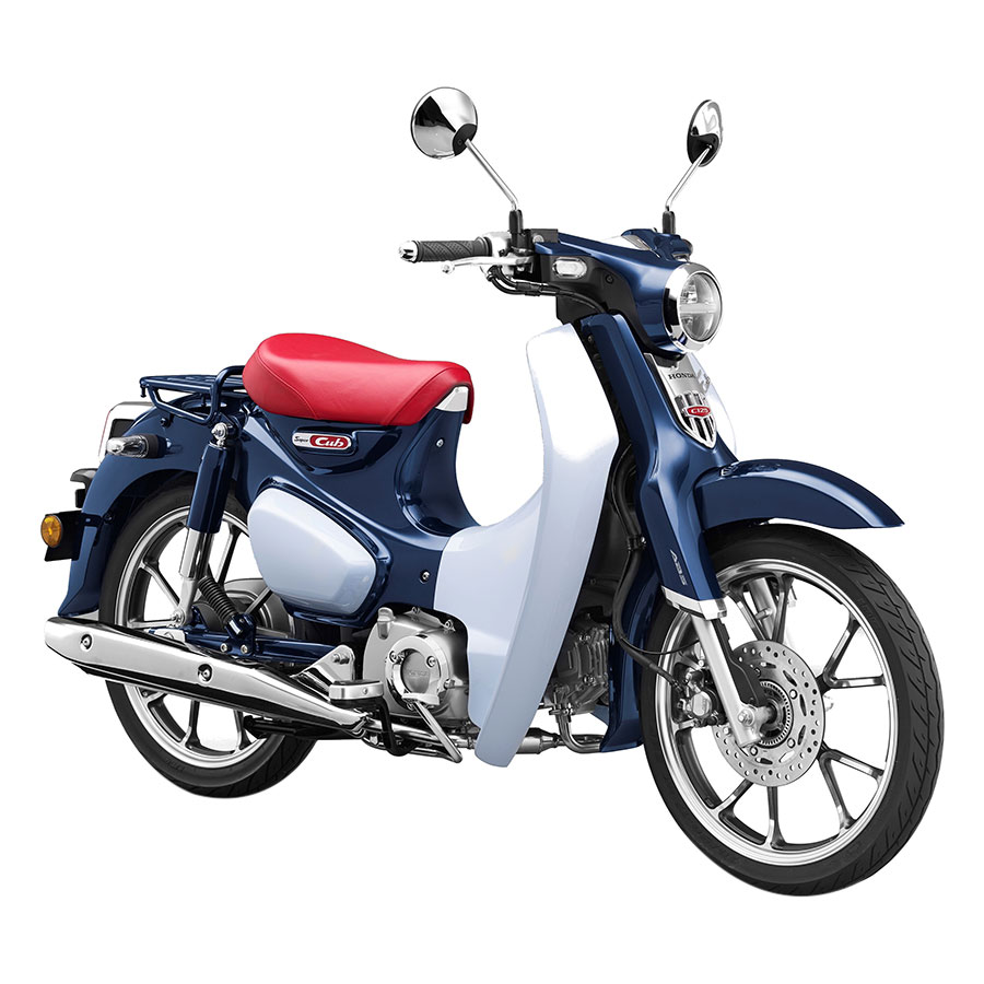 Xe máy Honda Super Cub C125 (Xanh Lam)