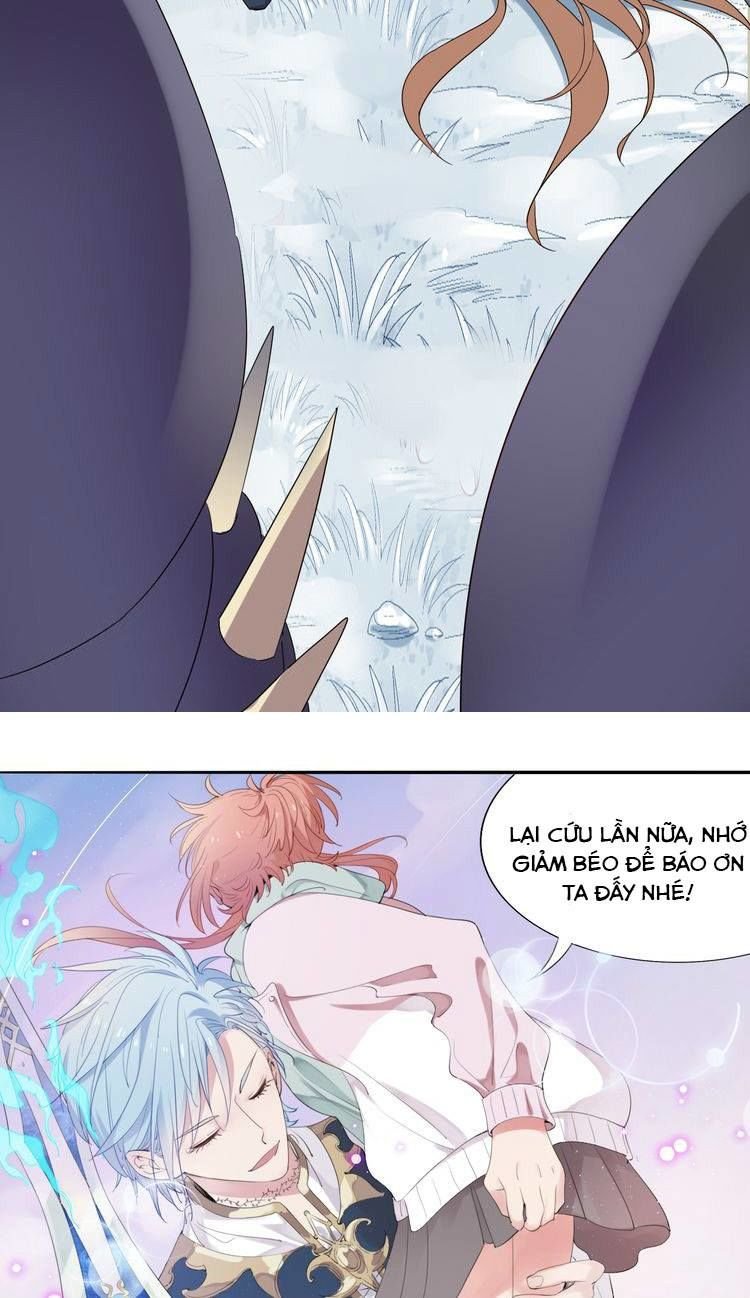 phế sài nữ vương kỵ sĩ đoàn chapter 3 34