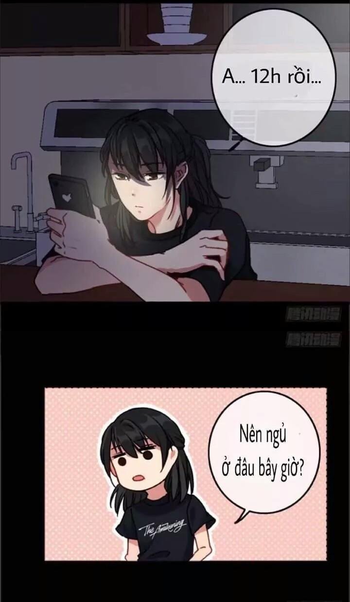 lời thì thầm chapter 11 20