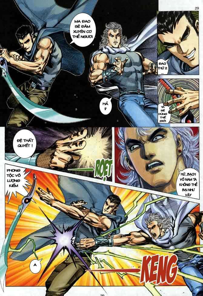 võ thần chapter 94 28