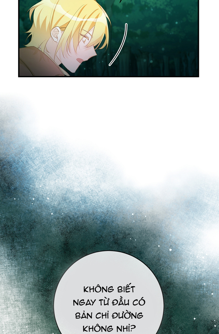 công nương đã thay đổi chapter 44.1 13