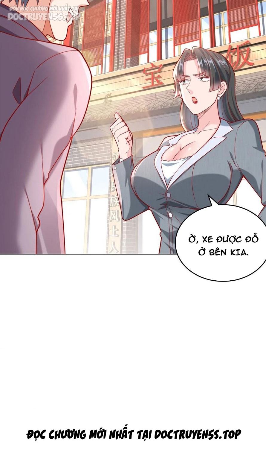 tài xế lái xe công nghệ như ta có nhiều tiền thì sao? chapter 30 40