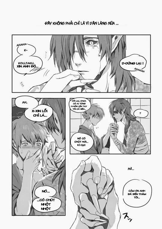 kouao yokai au chapter 2 13