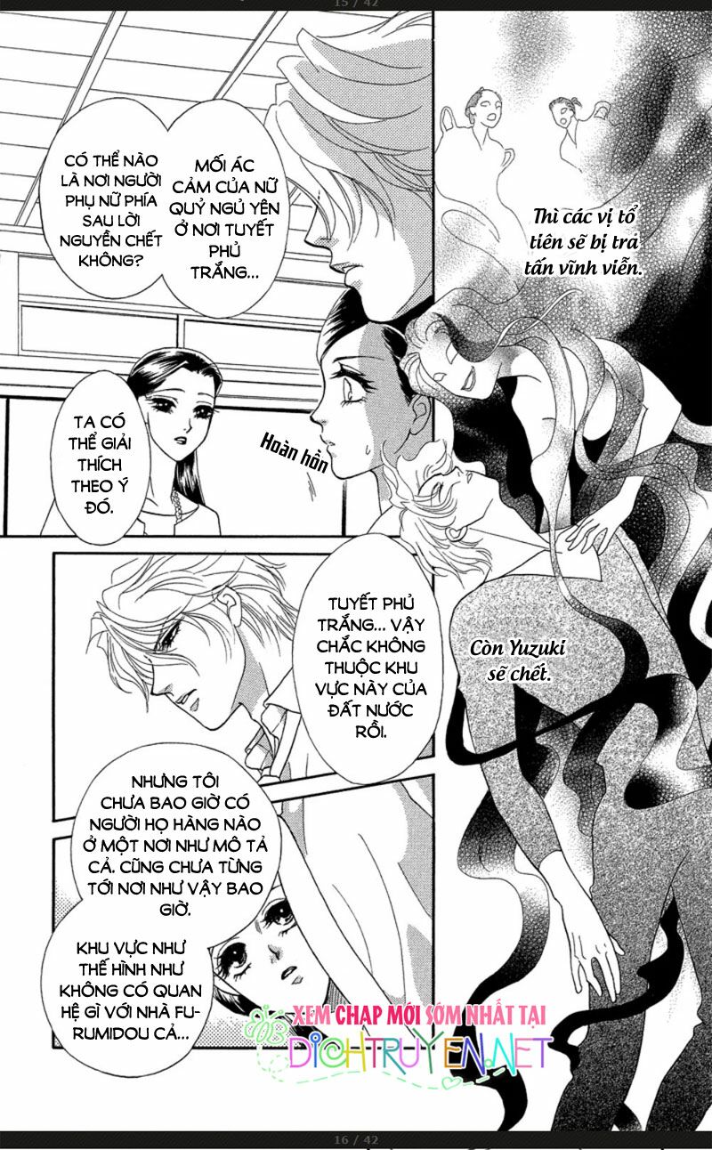 đóa hồng dành tặng seri chapter 16 9